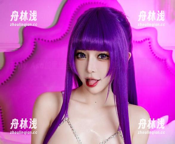 Tiny Asa的黑丝全集：直接拉我进入另一种思维模式。